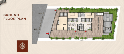 Project Image of 401.49 - 635.0 Sq.ft 1 BHK Apartment for buy in Mighty The Royal Oaks Residency