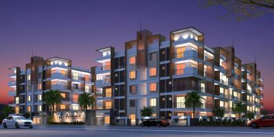 Project Image of 1140.0 - 1860.0 Sq.ft 2 BHK Apartment for buy in LVS Gardenia Phase I