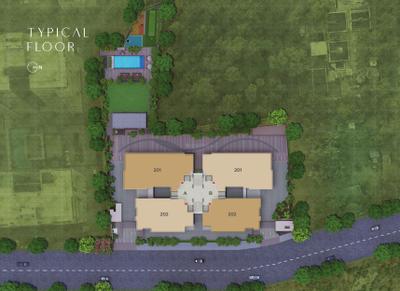 Project Image of 3248.23 - 8348.81 Sq.ft 4 BHK Apartment for buy in Goyal Riviera Select