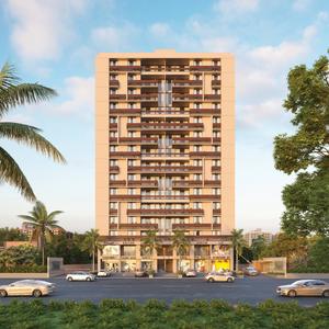 Project Image of 1620.0 - 1665.0 Sq.ft 3 BHK Apartment for buy in Shreehari Skyleaf