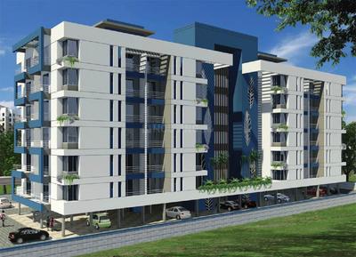 Shree Adarsh Vihar Elevation 1