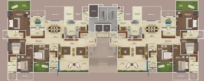 Project Image of 4534 Sq.ft 4 BHK Apartment / Flat for sale in Baner for Rs. 115000000