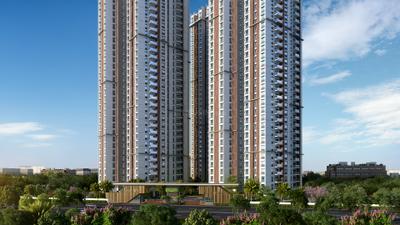 Project Image of 1450 Sq.ft 3 BHK Apartment / Flat for sale in Kokapet for Rs. 19500000