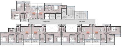 Project Image of 374.0 - 649.0 Sq.ft 1 BHK Apartment for buy in Code Name Sector 6
