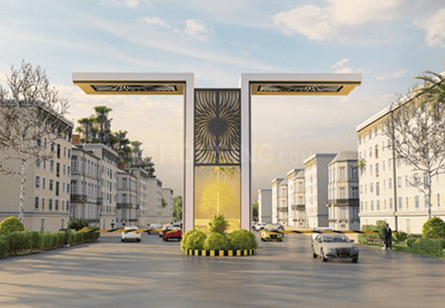 Project Image of 1165.0 - 1660.0 Sq.ft 2 BHK Apartment for buy in Akshita Heights 4
