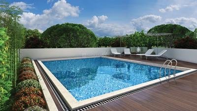 Project Image of 1168.0 - 1686.0 Sq.ft 2 BHK Apartment for buy in Nava Vedantha
