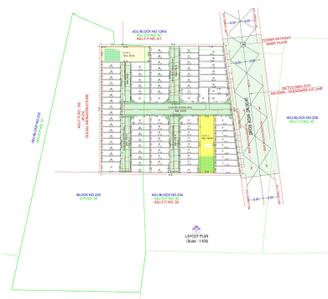 Project Image of 480.29 - 990.71 Sq.ft Residential Plot Plot for buy in Vasupujya Madhav Vatika