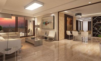 Project Image of 2124.0 - 2711.0 Sq.ft 3 BHK Apartment for buy in Serenity