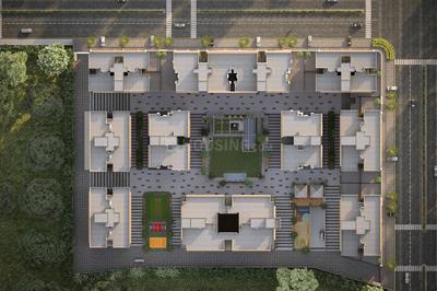 Project Image of 1850 Sq.ft 3 BHK Apartment / Flat for sale in Mankol for Rs. 7351000