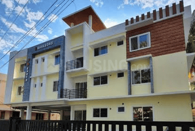 Project Image of 850.0 - 1000.0 Sq.ft 2 BHK Apartment for buy in Bavasons VB Earth