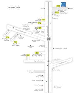 Project Image of 1077.79 - 6999.45 Sq.ft Residential Plot Plot for buy in Swathi Neeladri Township
