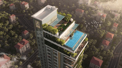 Project Image of 0.0 - 4155.0 Sq.ft 4 BHK Apartment for buy in Rohan Seaview