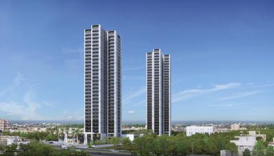 Project Image of 755.0 - 1644.0 Sq.ft 2 BHK Apartment for buy in Birla Tisya
