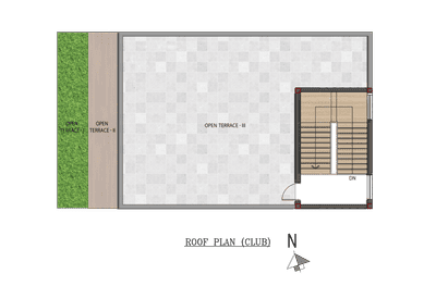 Project Image of 0.0 - 1560.0 Sq.ft 3 BHK Villa for buy in Eden Spring Villas