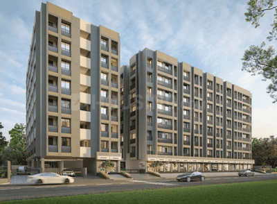 Avalon Skyline Elevation 1