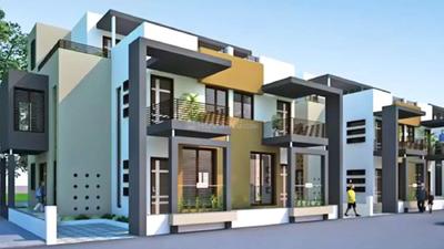 Bhakti Raj Elevation 1