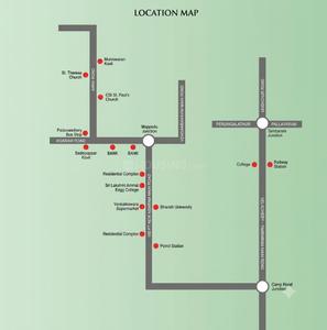 Project Image of 1039.0 - 1686.0 Sq.ft Residential Plot Plot for buy in Ruby Silver Springs