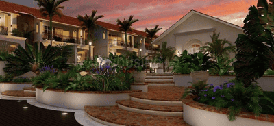 Project Image of 0.0 - 3815.27 Sq.ft 4 BHK Villa for buy in RM Assagao Villa