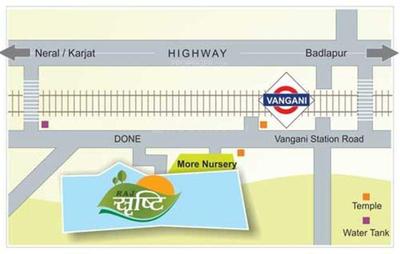Project Image of 425.0 - 650.0 Sq.ft 1 BHK Apartment for buy in 5P Raj Shrushti