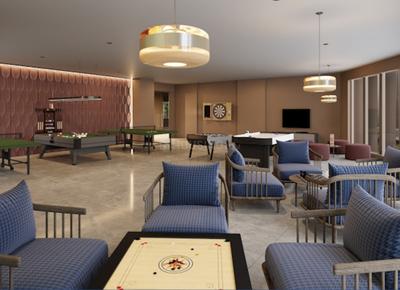 Project Image of 860.57 - 866.0 Sq.ft 3 BHK Apartment for buy in Empire Skypark