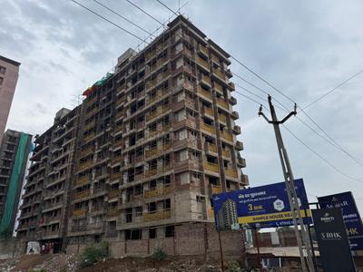 Project Image of 891.9 - 944.21 Sq.ft 3 BHK Apartment for buy in Angel Akshar Sky