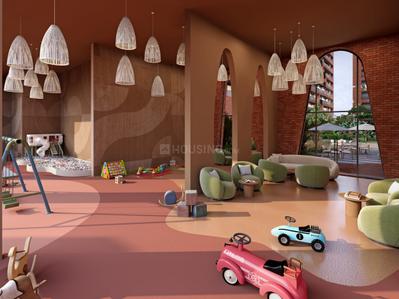 Project Image of 1140.54 - 1746.12 Sq.ft 3 BHK Apartment for buy in K3 Orium Antaara