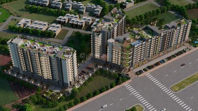 Project Image of 376.63 - 1537.95 Sq.ft Residential Plot Plot for buy in The Sky Empire Sukama City