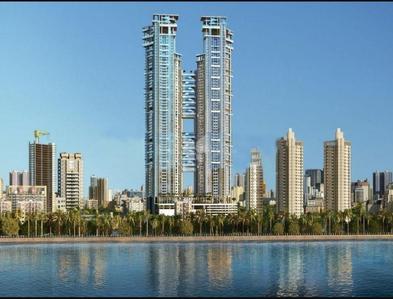 Project Image of 1450.0 - 2345.0 Sq.ft 3 BHK Apartment for buy in Wadhwa Prabhadevi