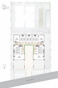 Project Image of 0.0 - 1325.79 Sq.ft 3 BHK Apartment for buy in Malbar Prime