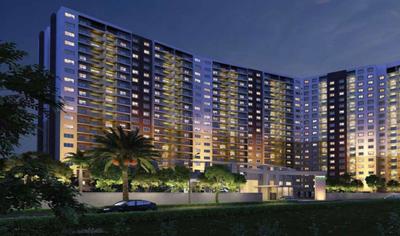 Project Image of 1200.0 - 1875.0 Sq.ft 2 BHK Apartment for buy in Shriram Chirping Woods Tower 5