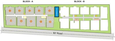Project Image of 1175.0 - 1690.0 Sq.ft 2 BHK Apartment for buy in Satwi Vielle