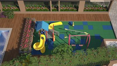 Project Image of 799.0 - 1282.0 Sq.ft 2 BHK Apartment for buy in Rainbow Haven