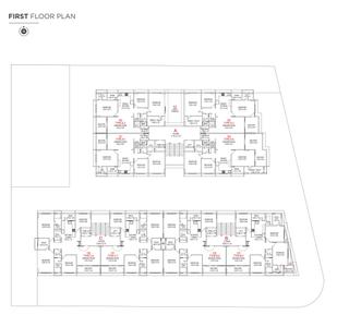 Project Image of 1522.5 - 1943.58 Sq.ft 3 BHK Apartment for buy in Samatva Amaryllis