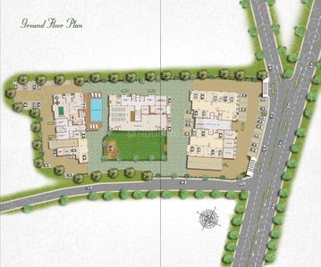 Project Image of 1307.0 - 3136.0 Sq.ft 2 BHK Apartment for buy in Pranami Santushti