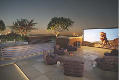 Project Image of 641.96 - 722.8 Sq.ft 3 BHK Apartment for buy in Shiv Shivanta Sky