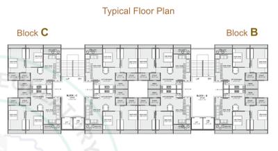 Project Image of 608.27 - 835.28 Sq.ft 2 BHK Apartment for buy in Bhakti Pearl
