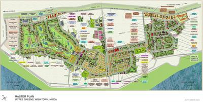 Jaypee Sportsville Master Plan 1
