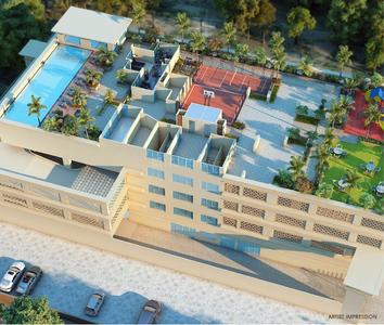 Project Image of 1000 Sq.ft 2.5 BHK Apartment / Flat for sale in Ghansoli for Rs. 24500000