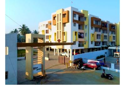 Project Image of 1264.0 - 1326.0 Sq.ft 3 BHK Apartment for buy in Nithya Gardens