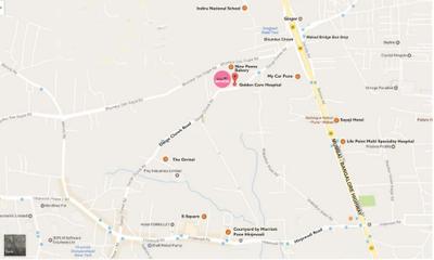 Project Image of 396.0 - 491.0 Sq.ft 1 BHK Apartment for buy in Nisarg Unicorn Nisarg Belrose A And C Building