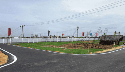 Project Image of 0.0 - 600.0 Sq.ft Residential Plot Plot for buy in Sun Star City
