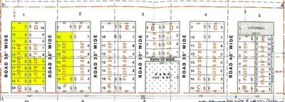 Aamin Setia Spring Field Phase 2 Master Plan 1