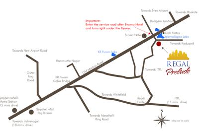 Project Image of 1330.0 - 1790.0 Sq.ft 2 BHK Apartment for buy in Regal Prelude