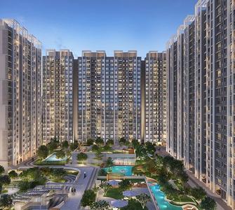 Project Image of 636.9 - 740.99 Sq.ft 2 BHK Apartment for buy in Dosti Greenscapes Phase 3