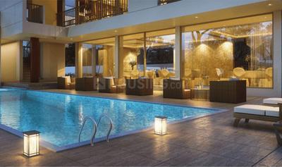 Project Image of 478.0 - 831.3 Sq.ft 2 BHK Apartment for buy in Mantra Parkview Phase 3