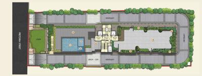 Project Image of 3096.0 - 4048.0 Sq.ft 4 BHK Apartment for buy in PS The Balmoral