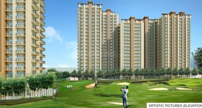 Project Image of 1260 Sq.ft 2 BHK Apartment / Flat for sale in Sector 150 for Rs. 13230000