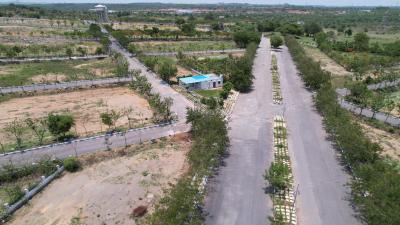 Project Image of 1350.0 - 3150.0 Sq.ft Residential Plot Plot for buy in YBR Avasa Hills Phase 1