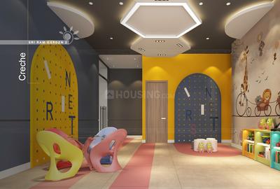 Project Image of 1170.0 - 2780.0 Sq.ft 2 BHK Apartment for buy in Jain Fairmount Sri Ram Garden 2