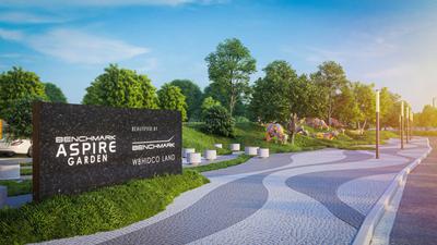 Project Image of 1536.0 - 2454.0 Sq.ft 3 BHK Apartment for buy in Benchmark Aspire